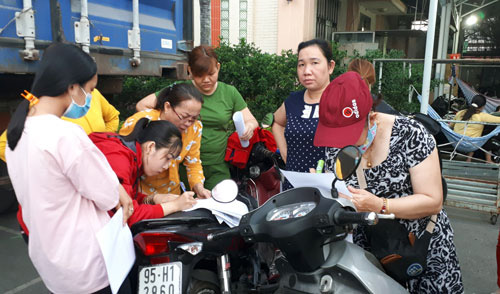 Thương lượng bất thành, công nhân khởi kiện