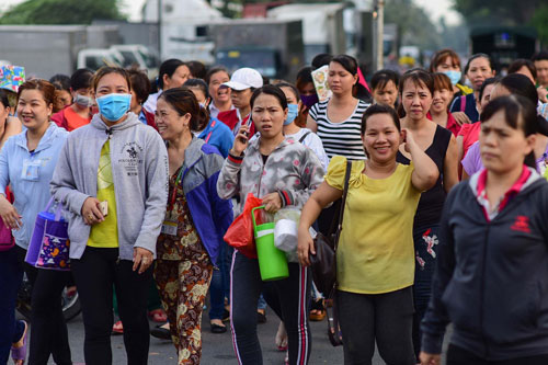 30% người lao động phải chi tiêu tằn tiện