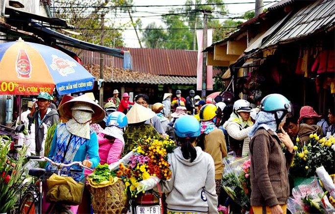Chợ làng