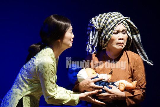 Nghệ sĩ &Aacute;i Như, Th&agrave;nh Hội: 10 năm v&agrave; 49 vở diễn t&acirc;m huyết - Ảnh 8.