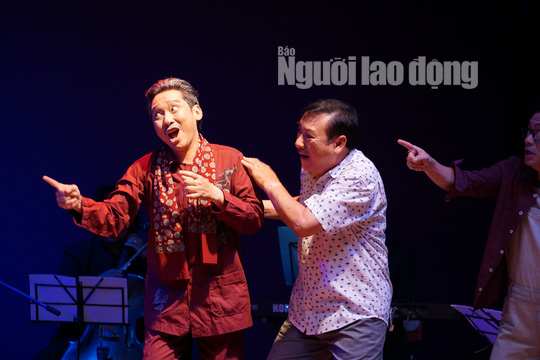 Nghệ sĩ &Aacute;i Như, Th&agrave;nh Hội: 10 năm v&agrave; 49 vở diễn t&acirc;m huyết - Ảnh 11.