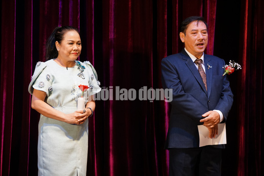 Nghệ sĩ &Aacute;i Như, Th&agrave;nh Hội: 10 năm v&agrave; 49 vở diễn t&acirc;m huyết - Ảnh 1.