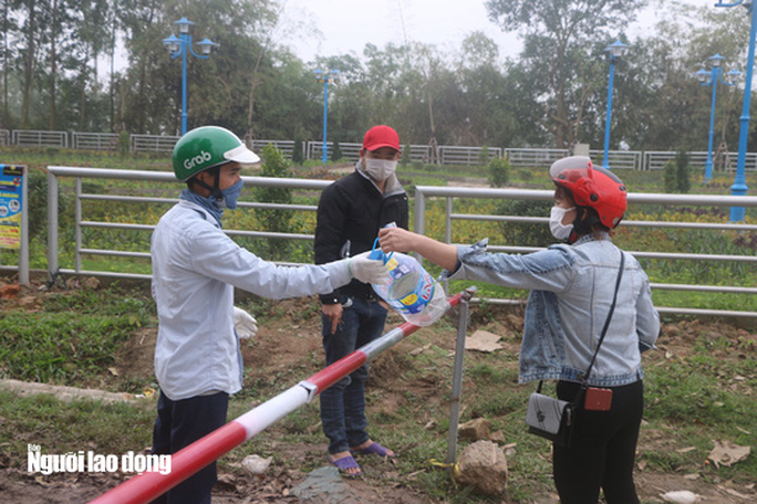 Chống dịch với ý thức cao nhất