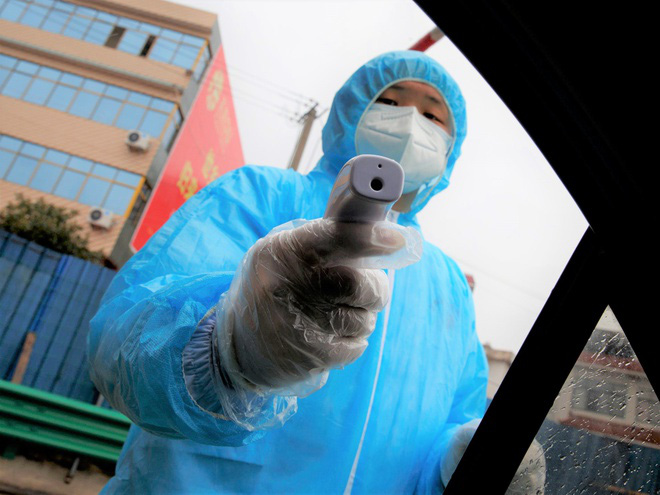 Máy đo thân nhiệt hồng ngoại có hiệu quả ngăn dịch virus corona?