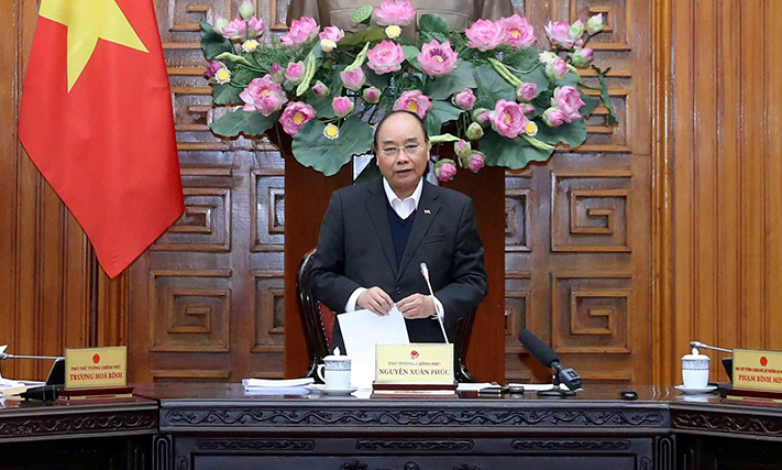 Thủ tướng: Chính phủ không chọn giải pháp đóng cửa mọi thứ