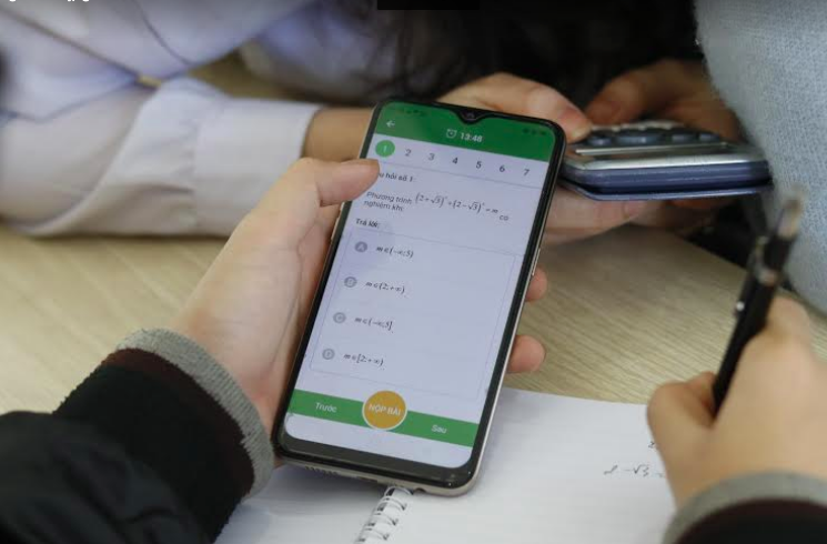 789.vn nâng cấp gấp hệ thống phục vụ học và thi online - Ảnh 2.