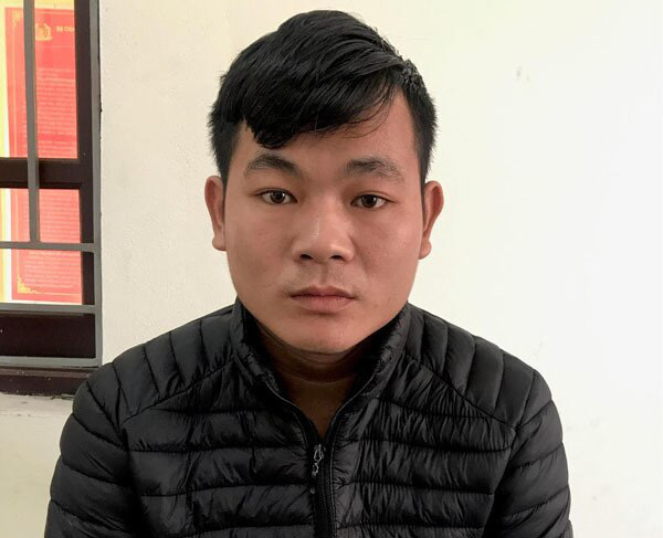 Nhậu xong, chở bé gái 12 tuổi vào nghĩa địa hiếp dâm