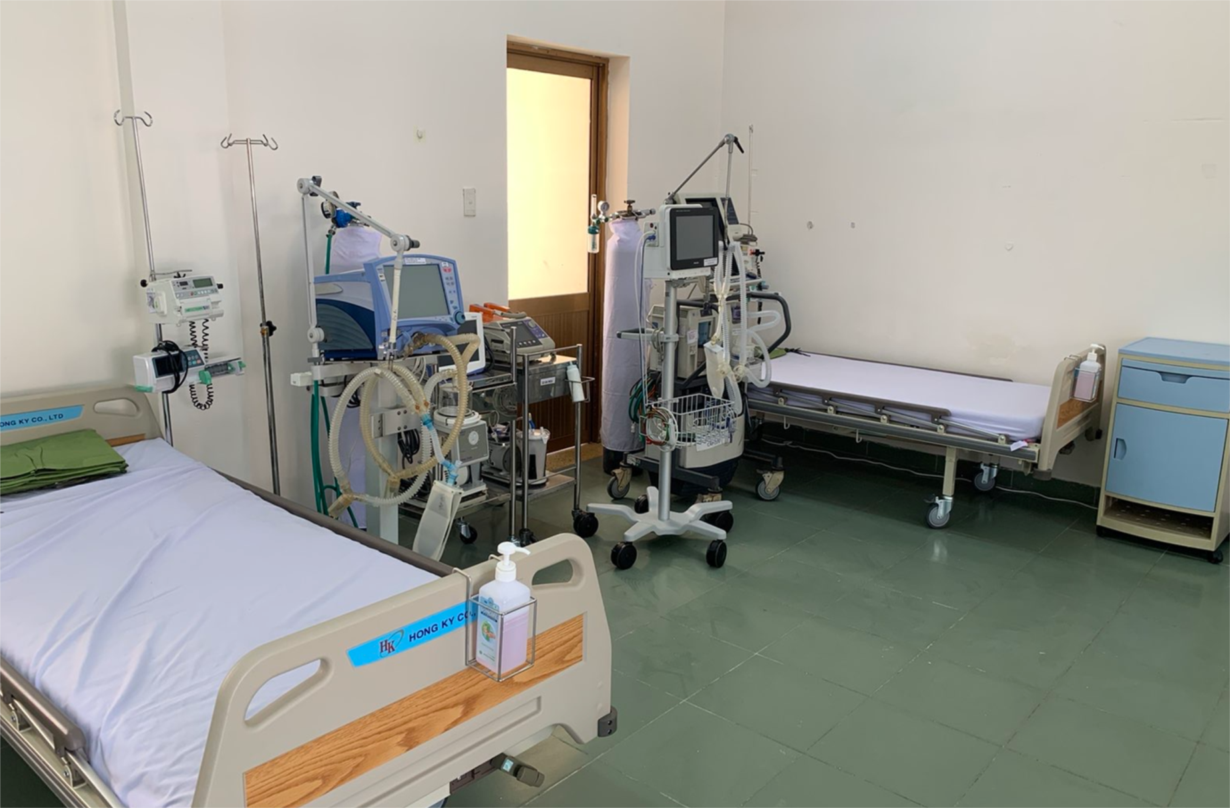 TP HCM khởi động 1 khu cách ly Covid-19 trong chung cư