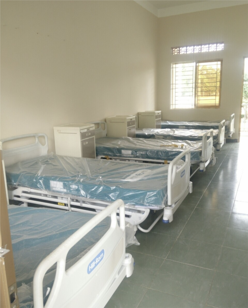 TP HCM khởi động 1 khu c&aacute;ch ly Covid-19 trong chung cư - Ảnh 1.