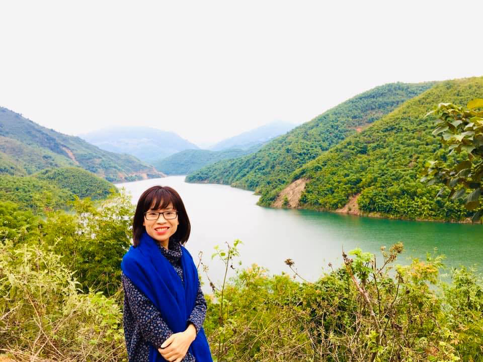 Nh&agrave; văn L&ecirc; Minh H&agrave;, Phong Điệp kể chuyện dạy con - Ảnh 2.