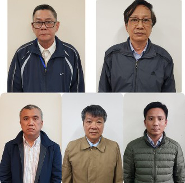 Khởi tố 5 nguy&ecirc;n gi&aacute;m đốc, ph&oacute; gi&aacute;m đốc trong dự &aacute;n đường cao tốc Đ&agrave; Nẵng-Quảng Ng&atilde;i - Ảnh 1.