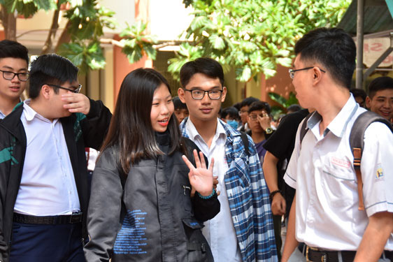 Có thể thi THPT quốc gia vào tháng 7