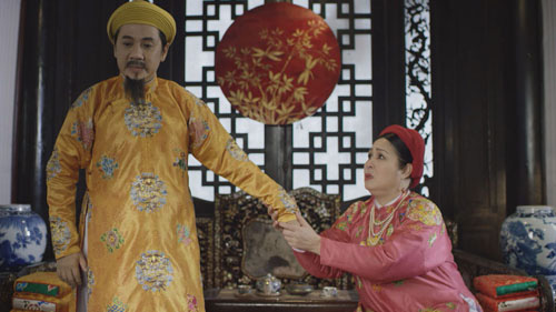 Khó nhọc tìm diễn viên phim nhân vật có thật