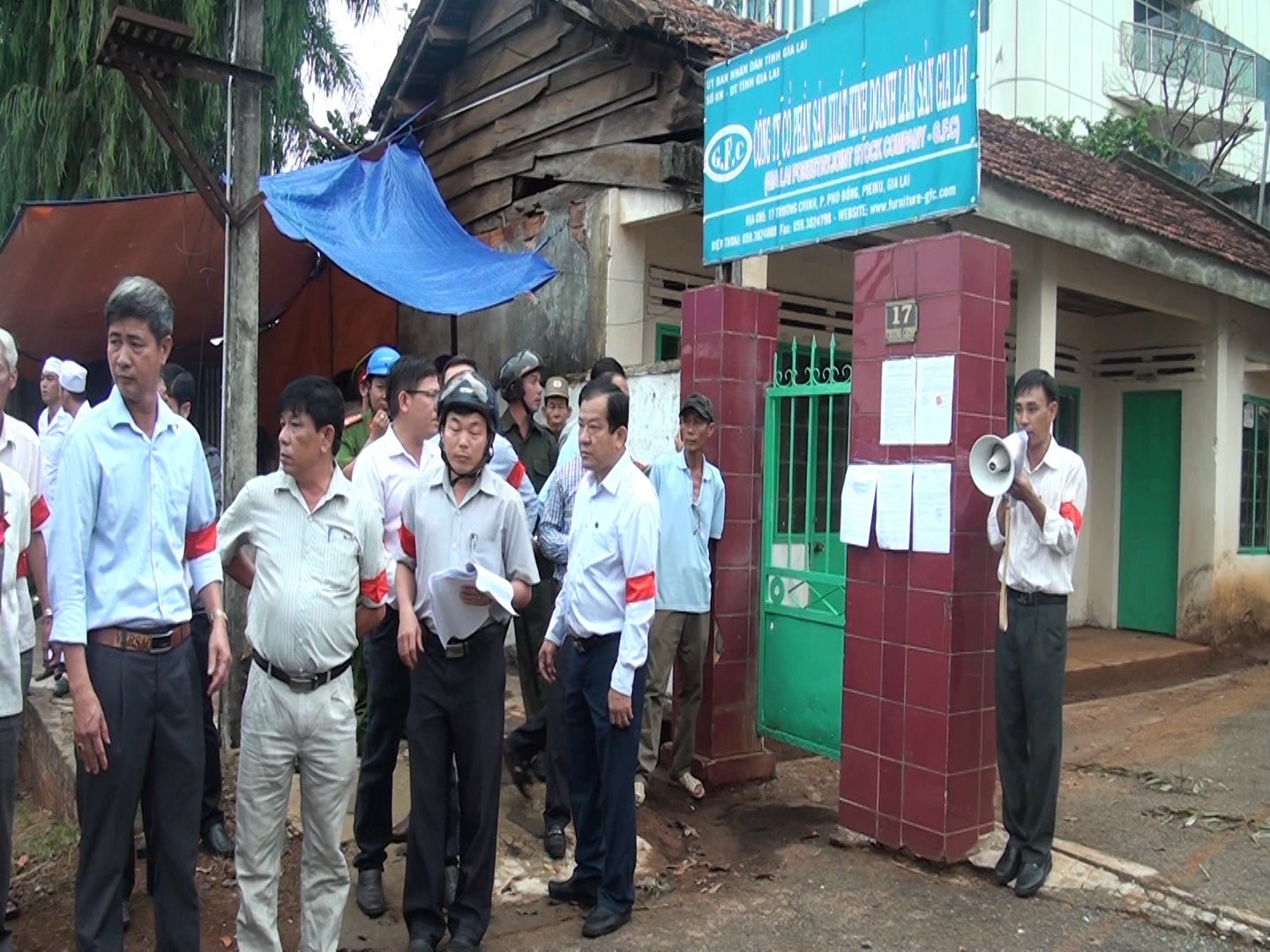 Tỉnh Gia Lai nói gì khi thu hồi "đất vàng" bị yêu cầu thương lượng, bồi thường?