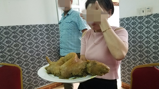 Mua b&aacute;n động vật hoang d&atilde;: Đừng tr&ocirc;ng chờ v&agrave;o sự tự gi&aacute;c, phải phạt t&ugrave;! - Ảnh 1.
