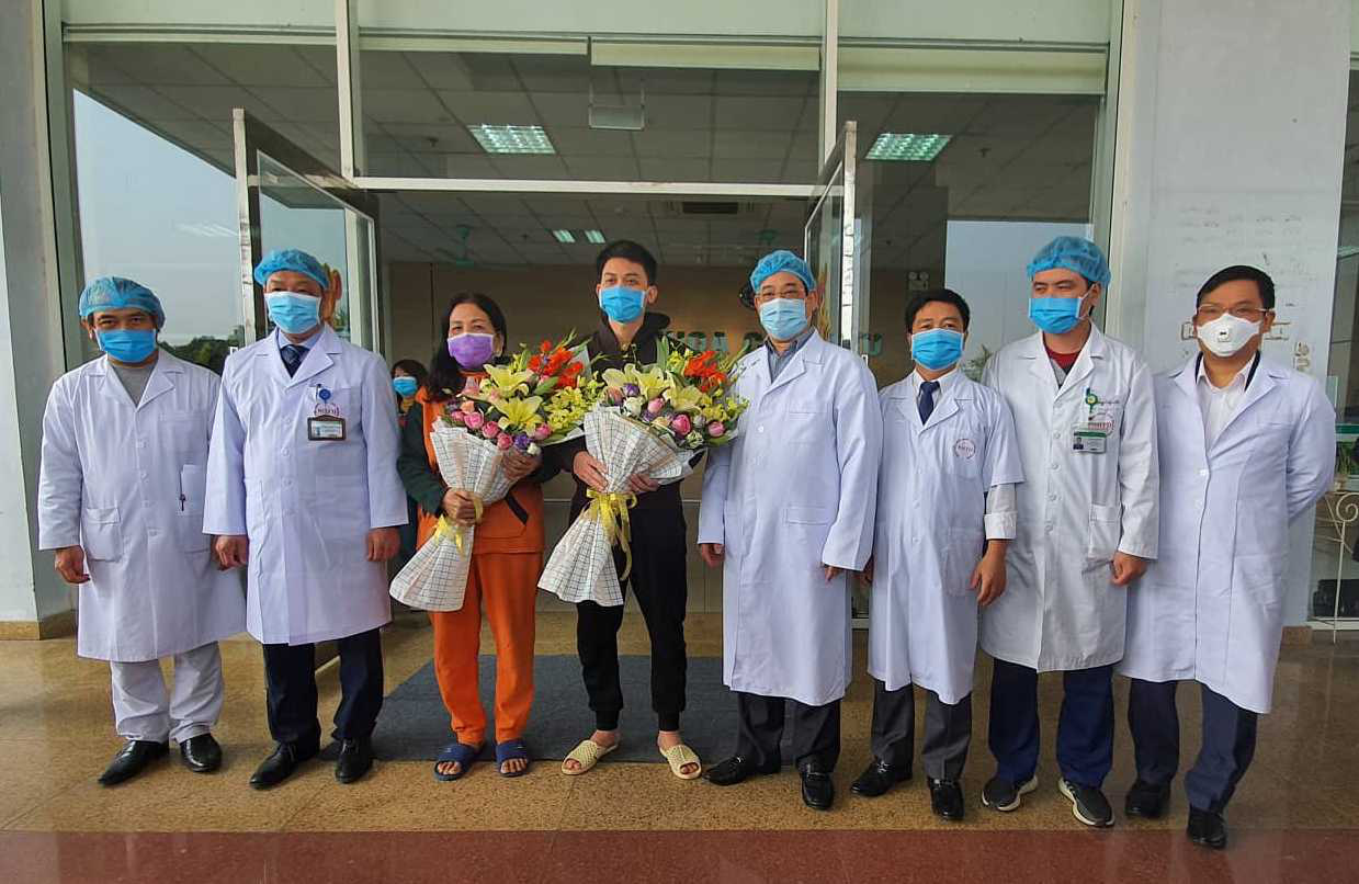 T&acirc;m sự của nữ bệnh nh&acirc;n nhiễm virus corona vừa xuất viện s&aacute;ng nay 18-2 - Ảnh 9.