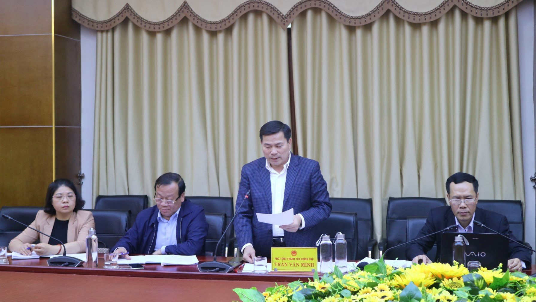 Quảng Trị: Bán trụ sở Chi cục trồng trọt và Bảo vệ thực vật là trái lệnh của Thủ tướng