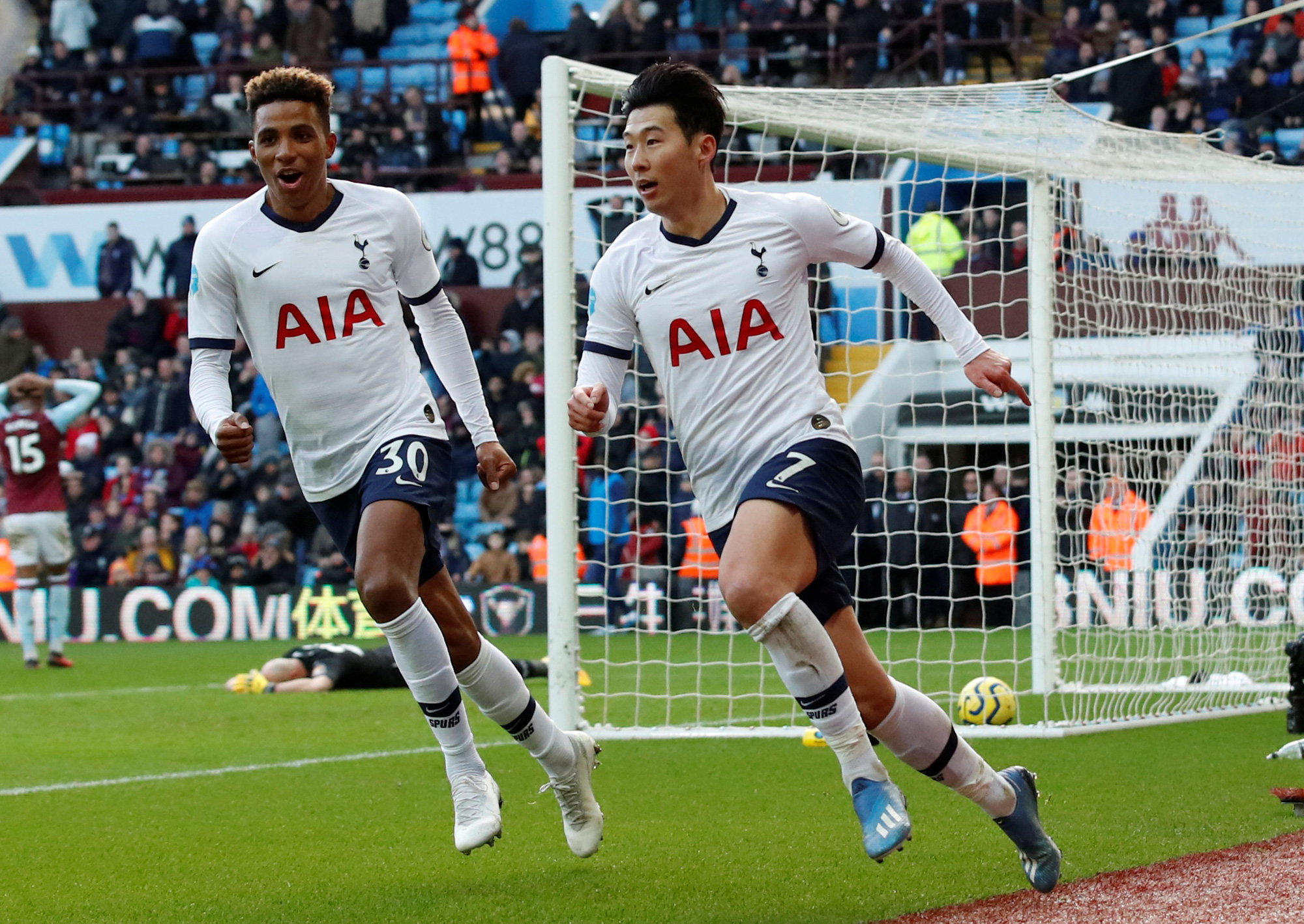 Tottenham quyết xóa nỗi ám ảnh Bundesliga