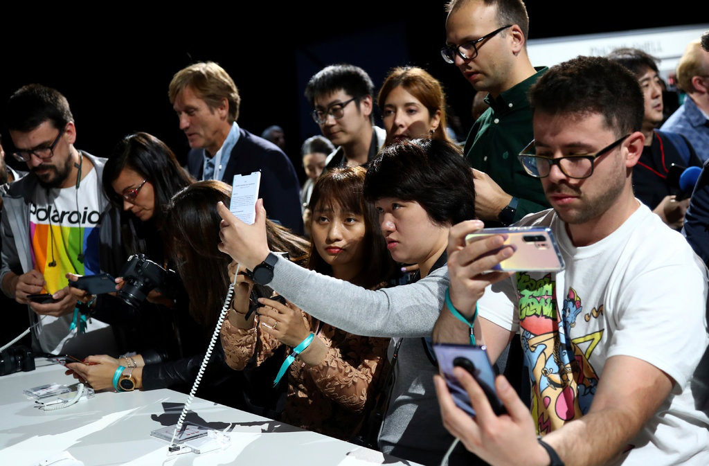 Huawei đang thắng ch&iacute;nh quyền &ocirc;ng Donald Trump ở ch&acirc;u &Acirc;u - Ảnh 2.
