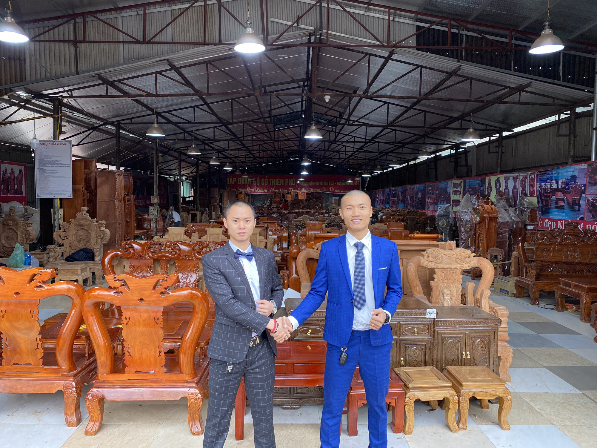 Tinh hoa của văn hóa thủ công mỹ nghệ