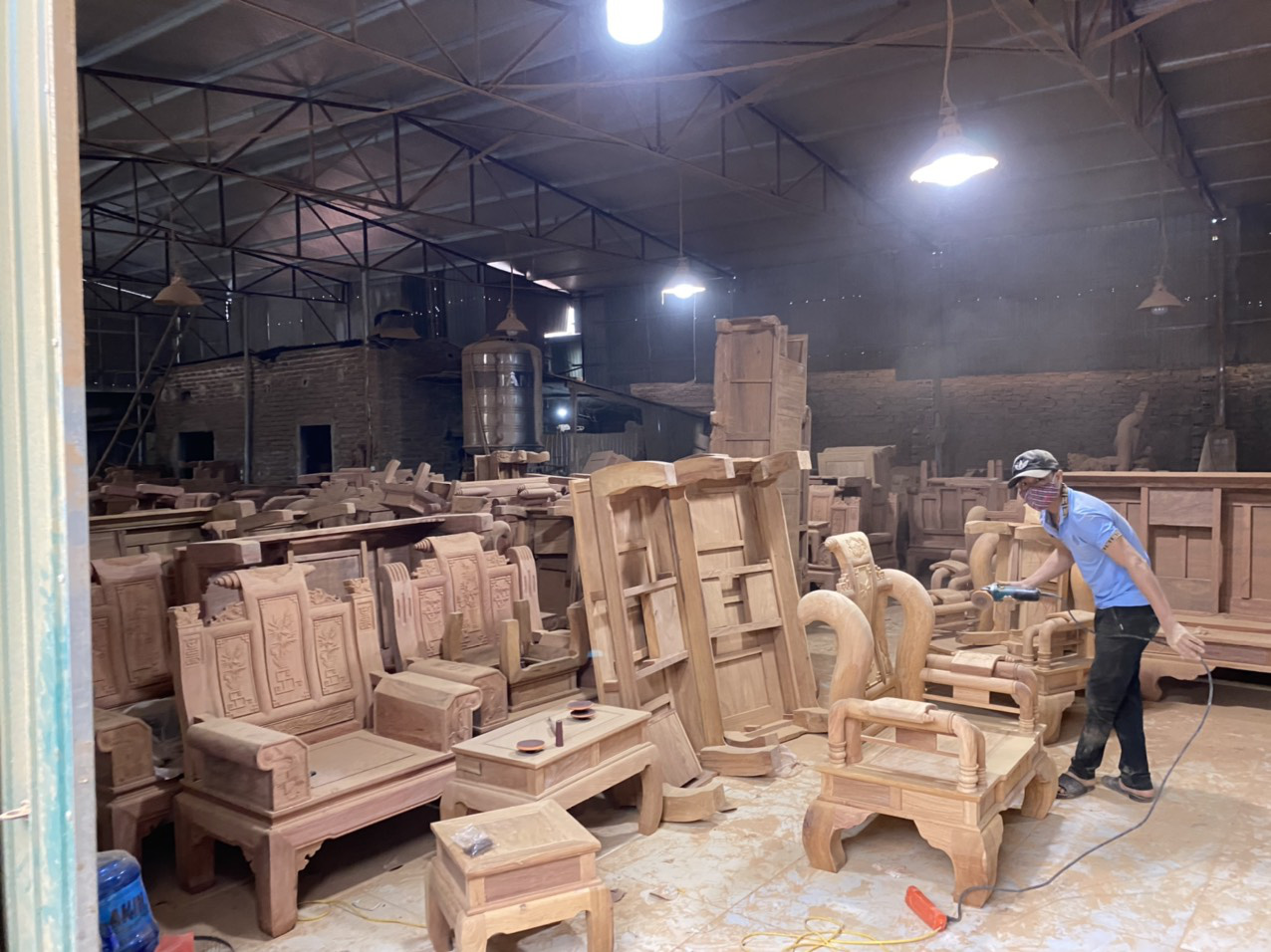 Tinh hoa của văn h&oacute;a thủ c&ocirc;ng mỹ nghệ - Ảnh 1.