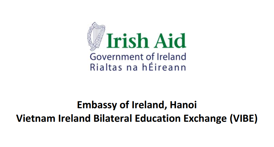 Ireland tài trợ phát triển ý tưởng dự án cho sinh viên Việt Nam