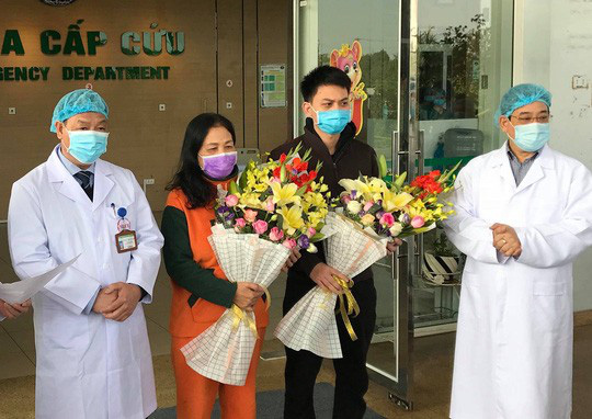 T&acirc;m sự của nữ bệnh nh&acirc;n nhiễm virus corona vừa xuất viện s&aacute;ng nay 18-2 - Ảnh 3.