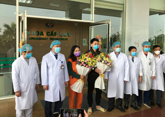 T&acirc;m sự của nữ bệnh nh&acirc;n nhiễm virus corona vừa xuất viện s&aacute;ng nay 18-2 - Ảnh 4.