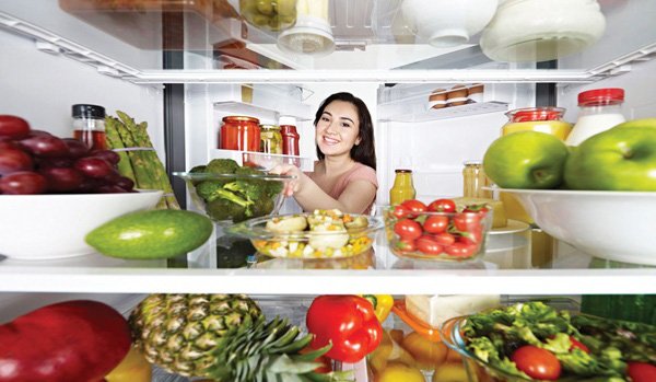 6 mẹo khử mùi hôi tủ lạnh sau Tết đơn giản, hiệu quả