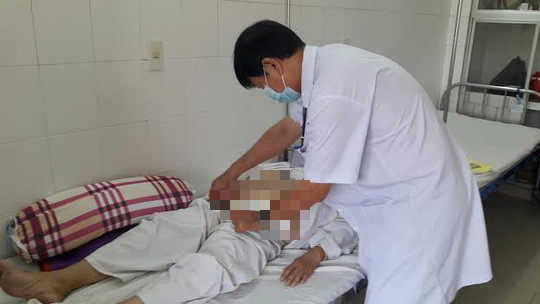 Hy hữu ph&aacute;t hiện quả thận nằm ở hố chậu cụ b&agrave; 66 tuổi - Ảnh 2.