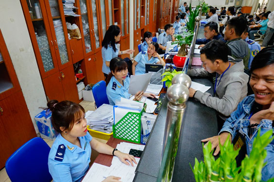 Một đầu mối kiểm tra hàng hóa xuất nhập khẩu