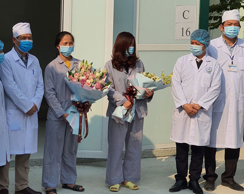 Việt Nam đã có phác đồ điều trị Covid-19