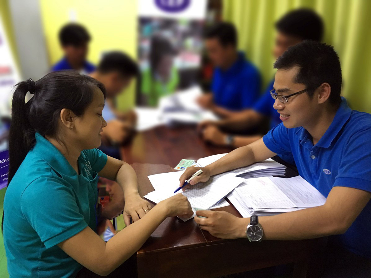 Không để phát sinh tình trạng cho vay nặng lãi