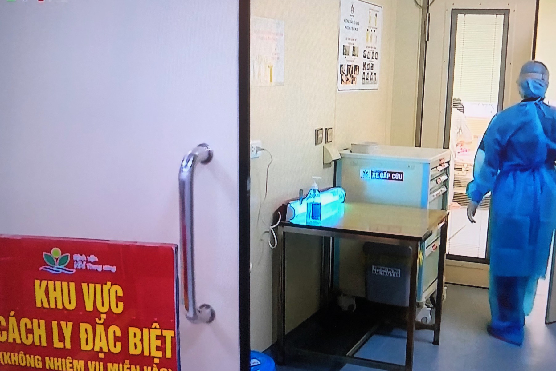H&igrave;nh ảnh bệnh nhi 3 th&aacute;ng tuổi nhiễm Covid-19 xuất viện s&aacute;ng nay 20-2 - Ảnh 2.