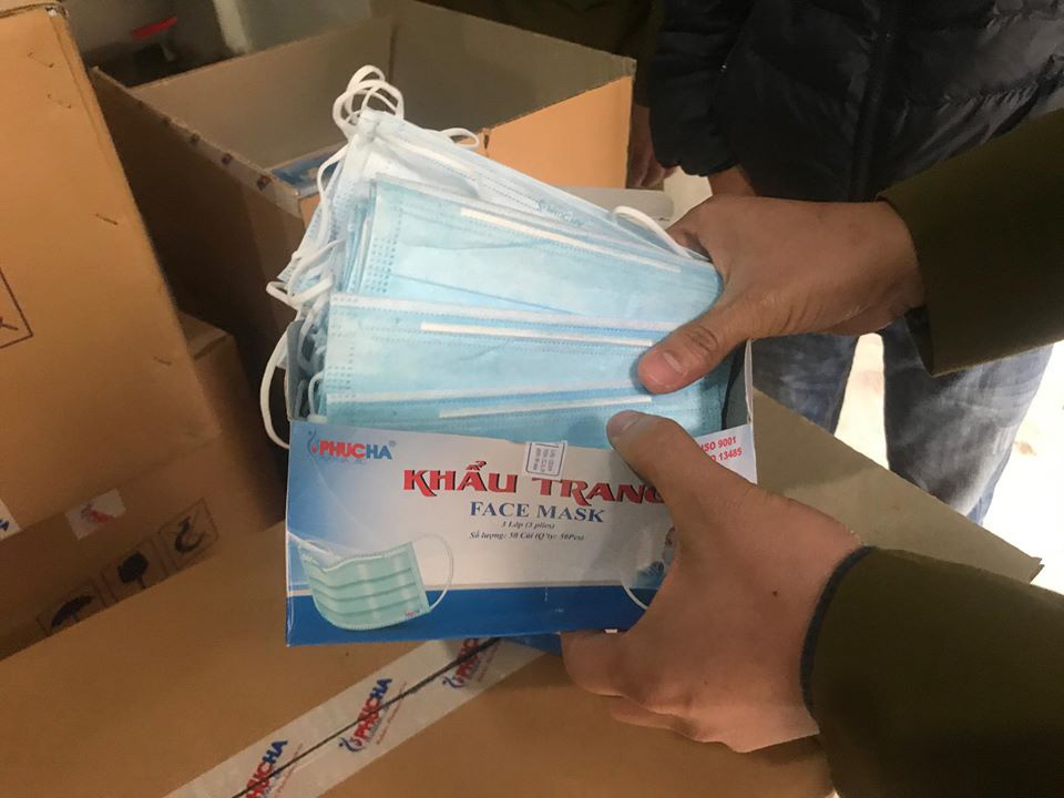 Nhận 1 thùng khẩu trang làm tin, người phụ nữ bị lừa mất 350 triệu đồng