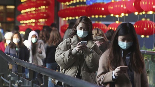 Máy chủ khắp Trung Quốc quá tải do virus corona