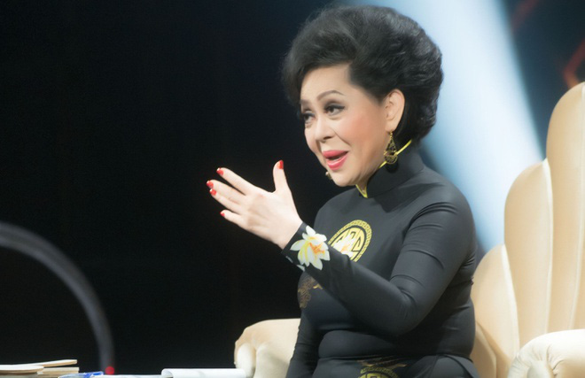 Giao Linh: 'Tôi vừa trải qua cơn đột quỵ, tưởng đã chết'