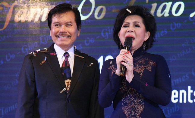 Giao Linh: T&ocirc;i vừa trải qua cơn đột quỵ, tưởng đ&atilde; chết - Ảnh 2.