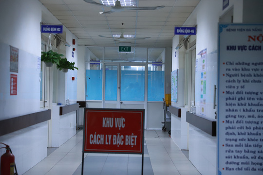 Đ&agrave; Nẵng kh&ocirc;ng c&ograve;n ca nghi nhiễm Covid-19 - Ảnh 1.