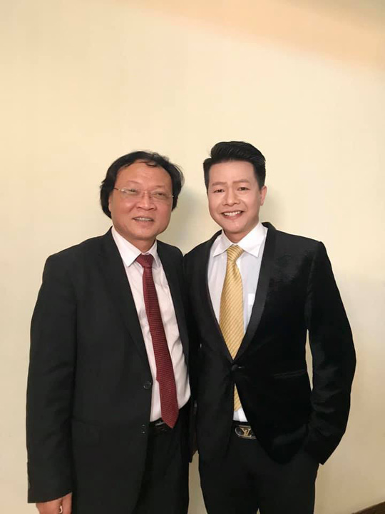 Nghệ sĩ bàng hoàng, tiếc thương NSƯT Vũ Mạnh Dũng bị anh vợ ngáo đá sát hại - Ảnh 7.