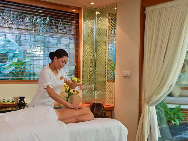 Khu nghỉ dưỡng l&atilde;ng mạn nhất thế giới - Ảnh 8.
