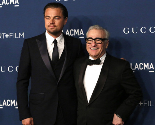 Cặp b&agrave;i tr&ugrave;ng Leonardo DiCaprio v&agrave; Martin Scorsese t&aacute;i hợp - Ảnh 1.