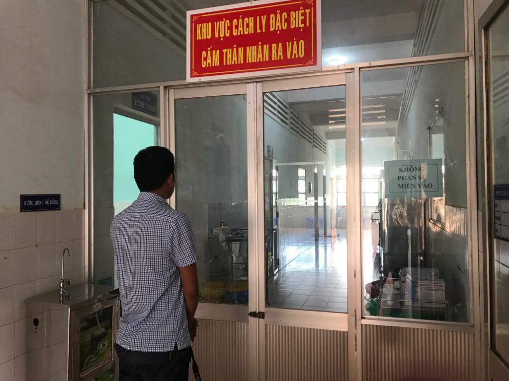 Truy tìm nam thanh niên từ Campuchia về trốn khỏi khu cách ly