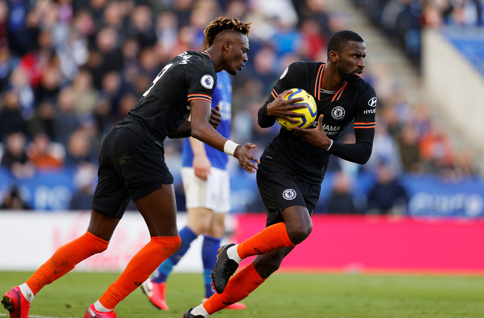 Antonio Rudiger