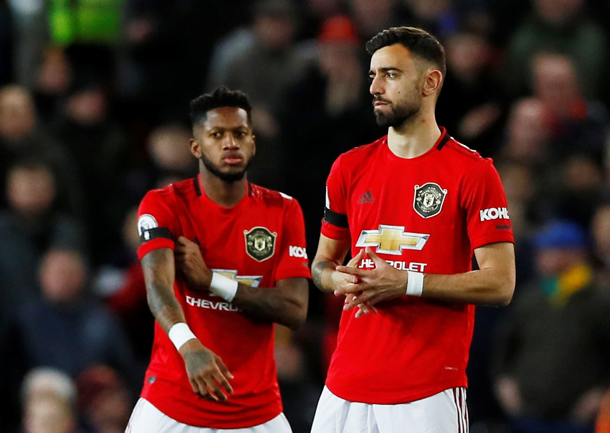 Bom tấn ch&agrave;o s&acirc;n, Man United vẫn sẩy ch&acirc;n ở Old Trafford - Ảnh 2.