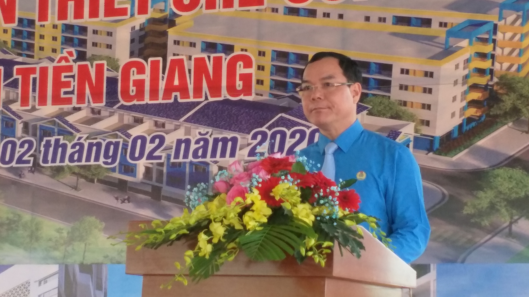 Khoảng 4.000 công nhân tại Tiền Giang sắp được an cư - Ảnh 3.
