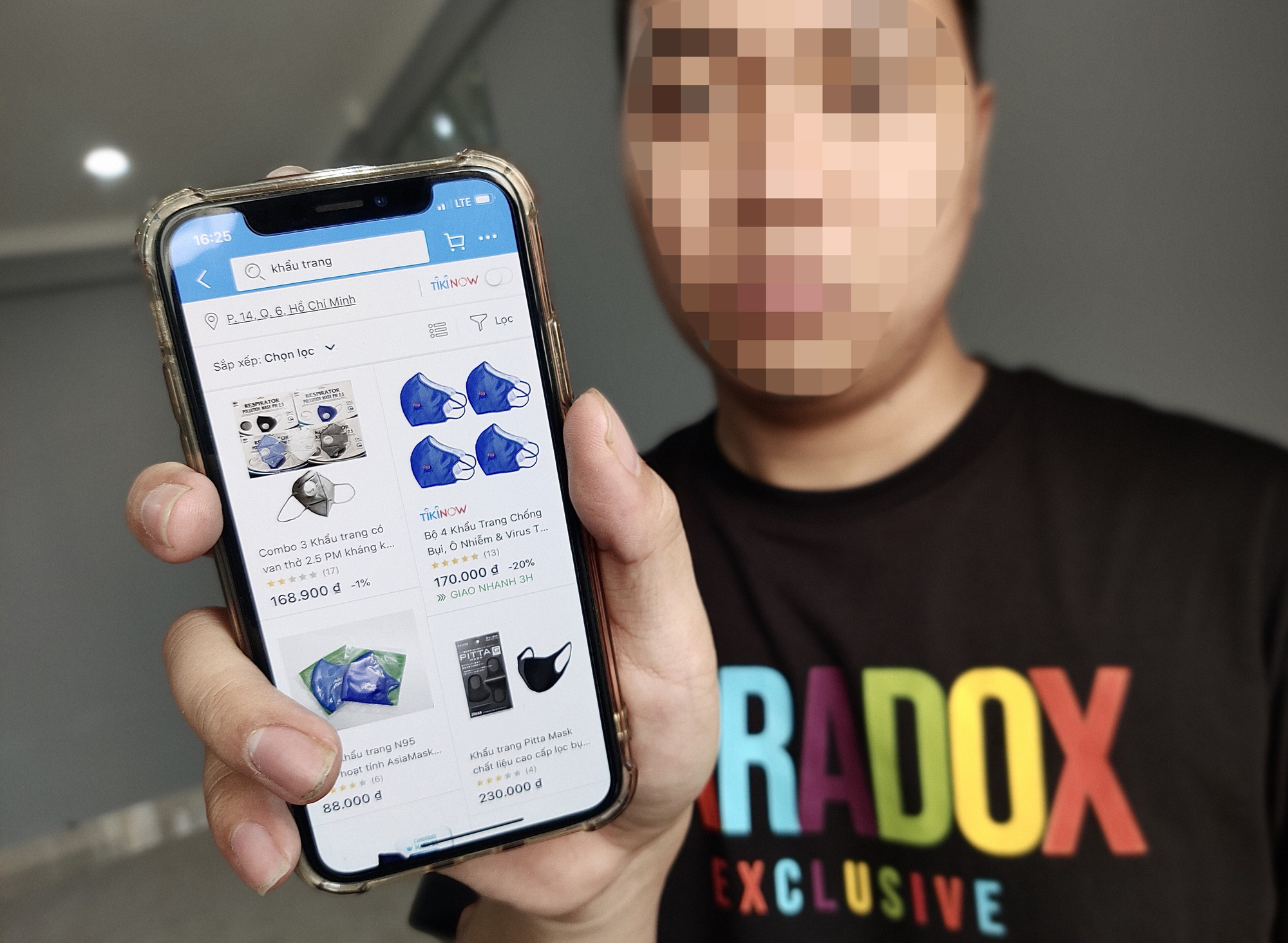 Xử hơn 30.000 gian hàng online lợi dụng Covid-19 để trục lợi
