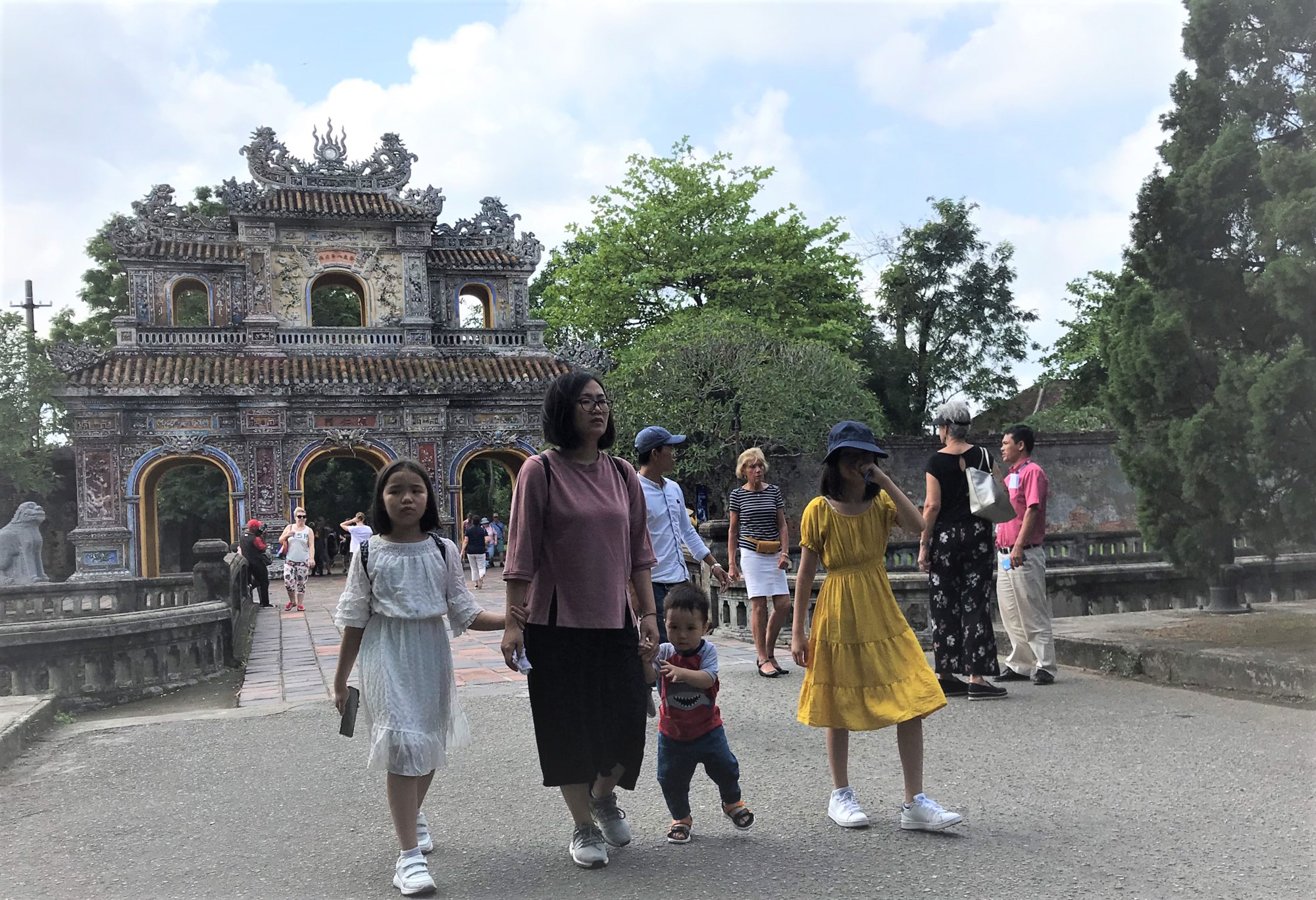 Chủ tịch tỉnh Thừa Thiên - Huế viết thư cam kết đảm bảo an toàn tuyệt đối cho du khách