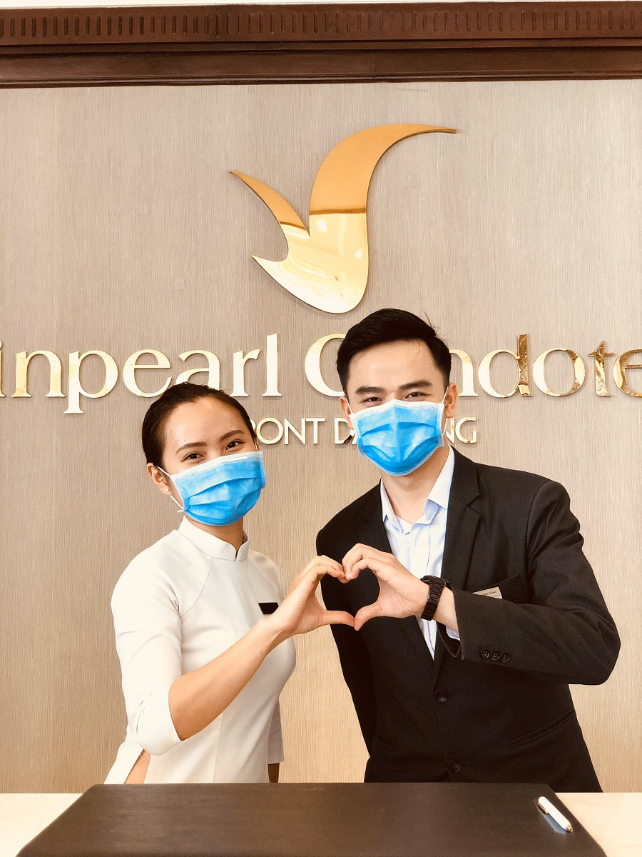 “Mắt cười” Vinpearl xóa tan nỗi lo mùa dịch Covid-19 - Ảnh 6.
