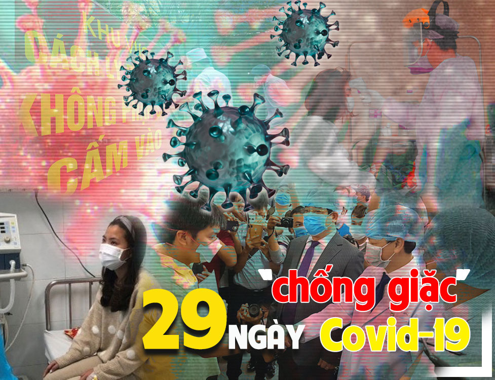 [Emagazine] Kỳ diệu 29 ngày Việt Nam “chống giặc” Covid-19